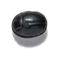 A Phoenician Hematite Scarab with Two Ibexes