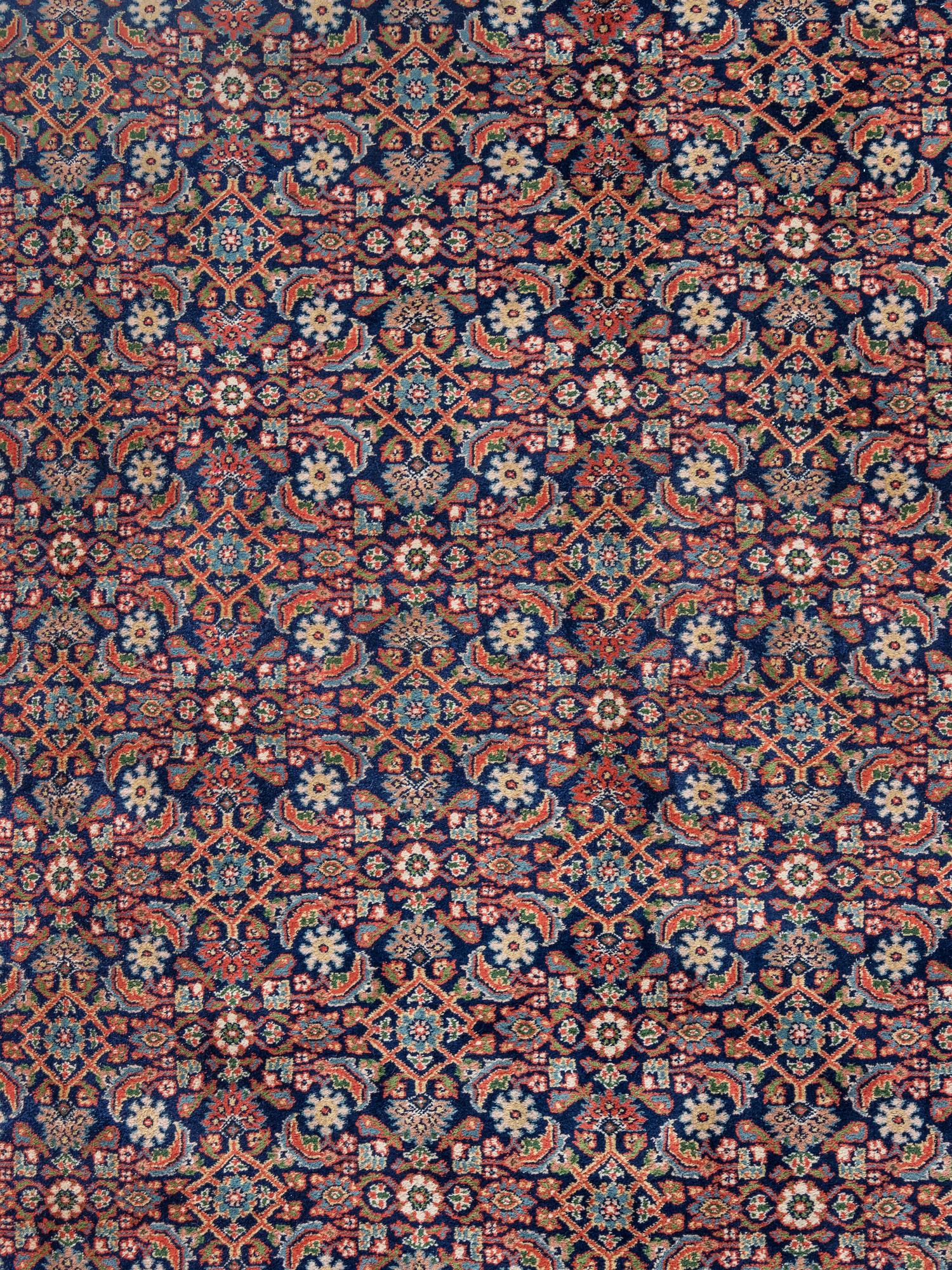 A Malayer Wool Rug