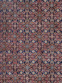 A Malayer Wool Rug
