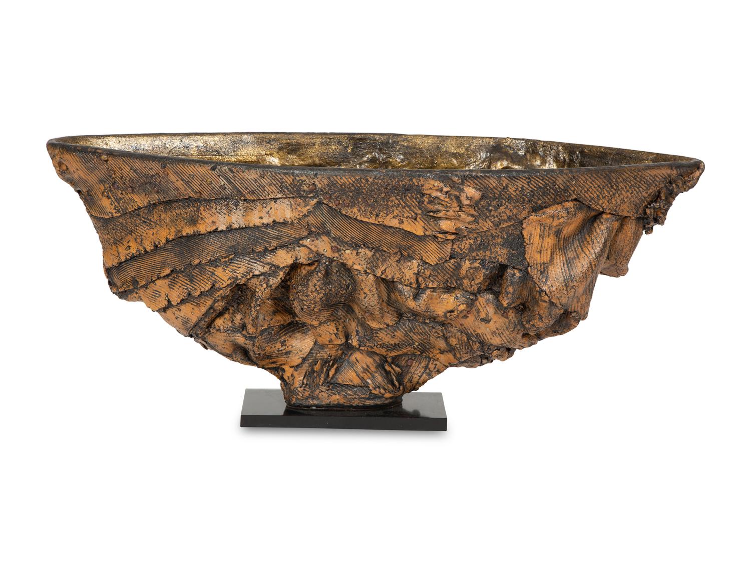Chalice and Boat