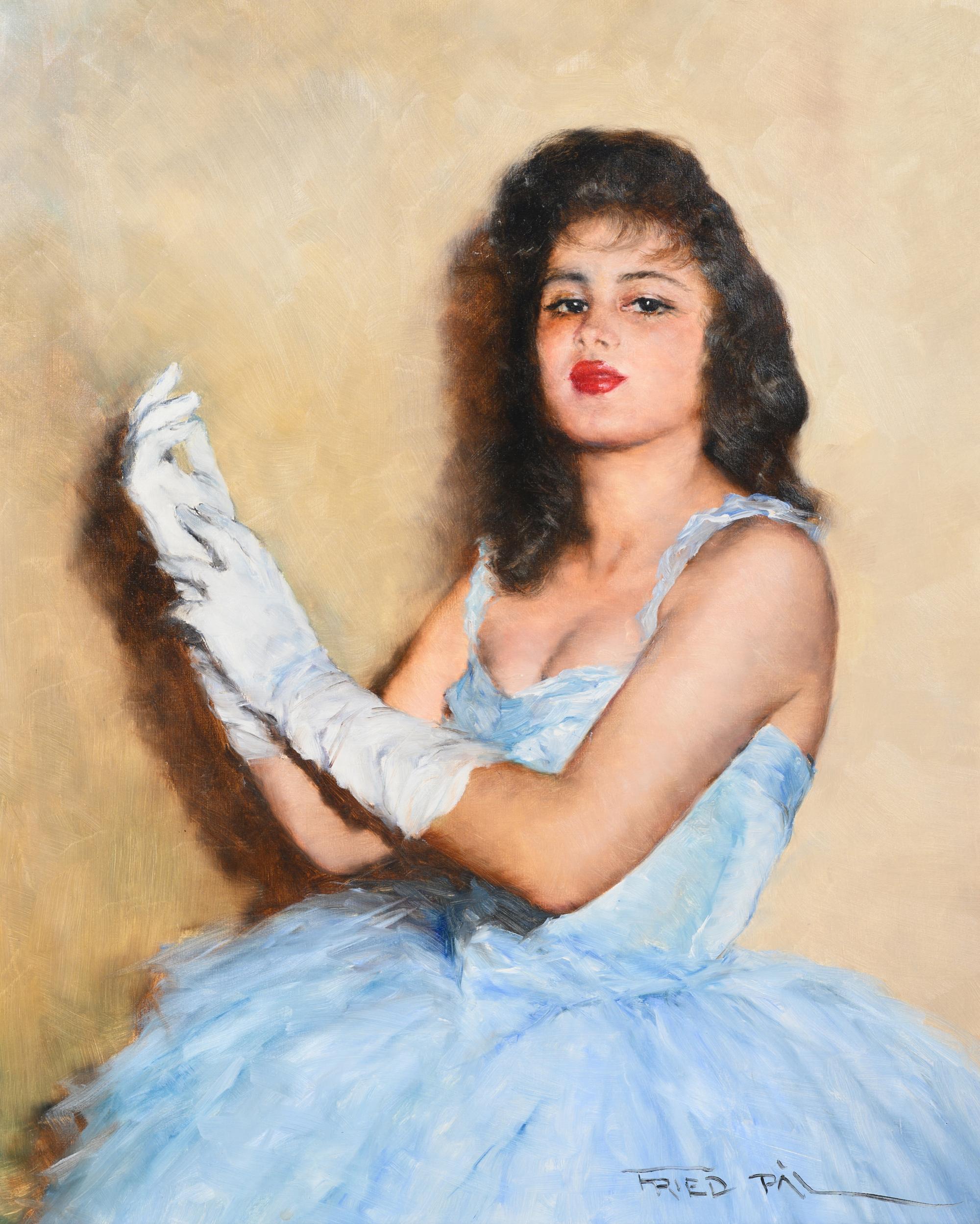 Pál Fried (American/Hungarian, 1893-1976)