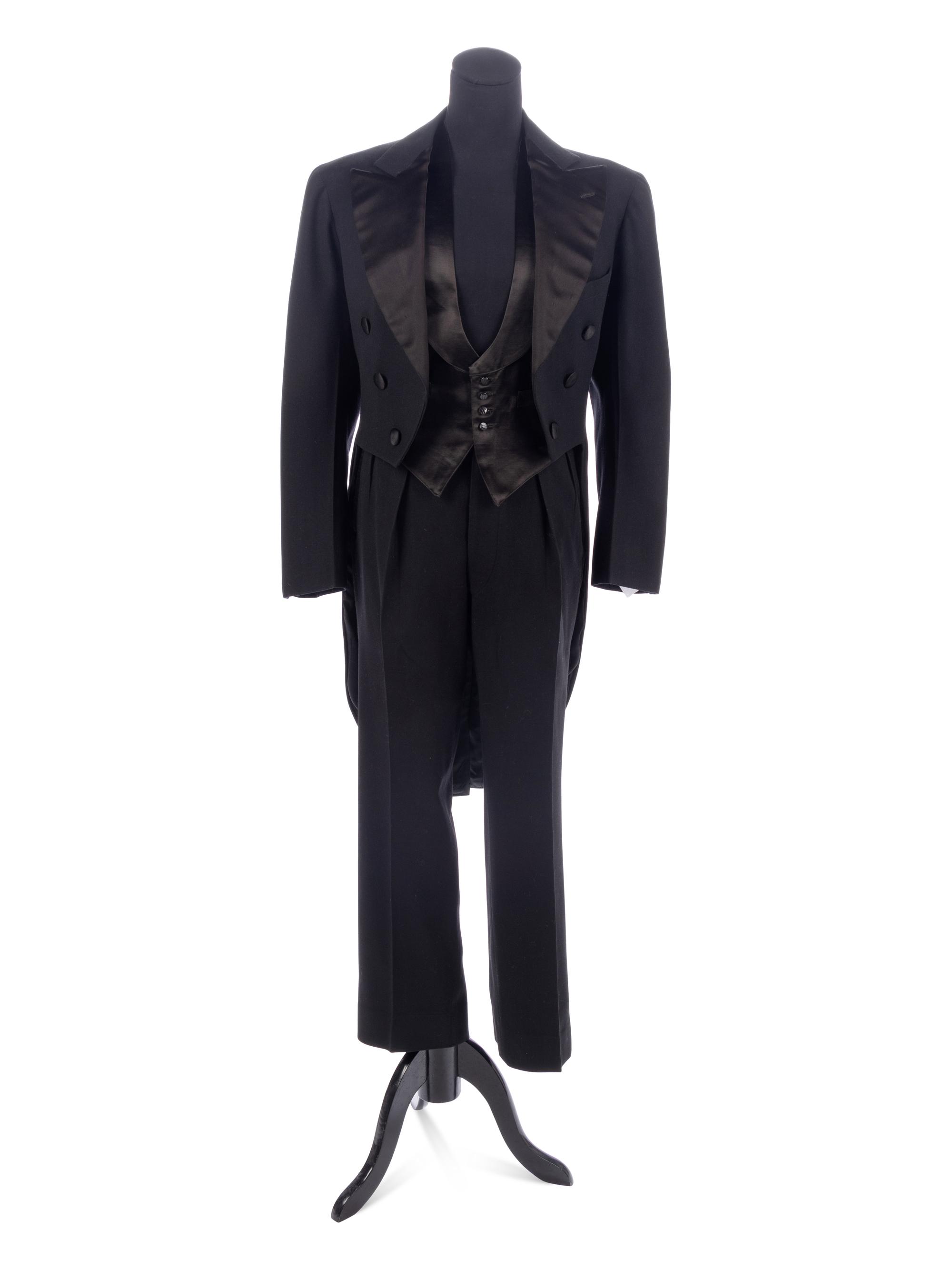 Collection of Victorian & Edwardian Menswear, Museum Deaccession