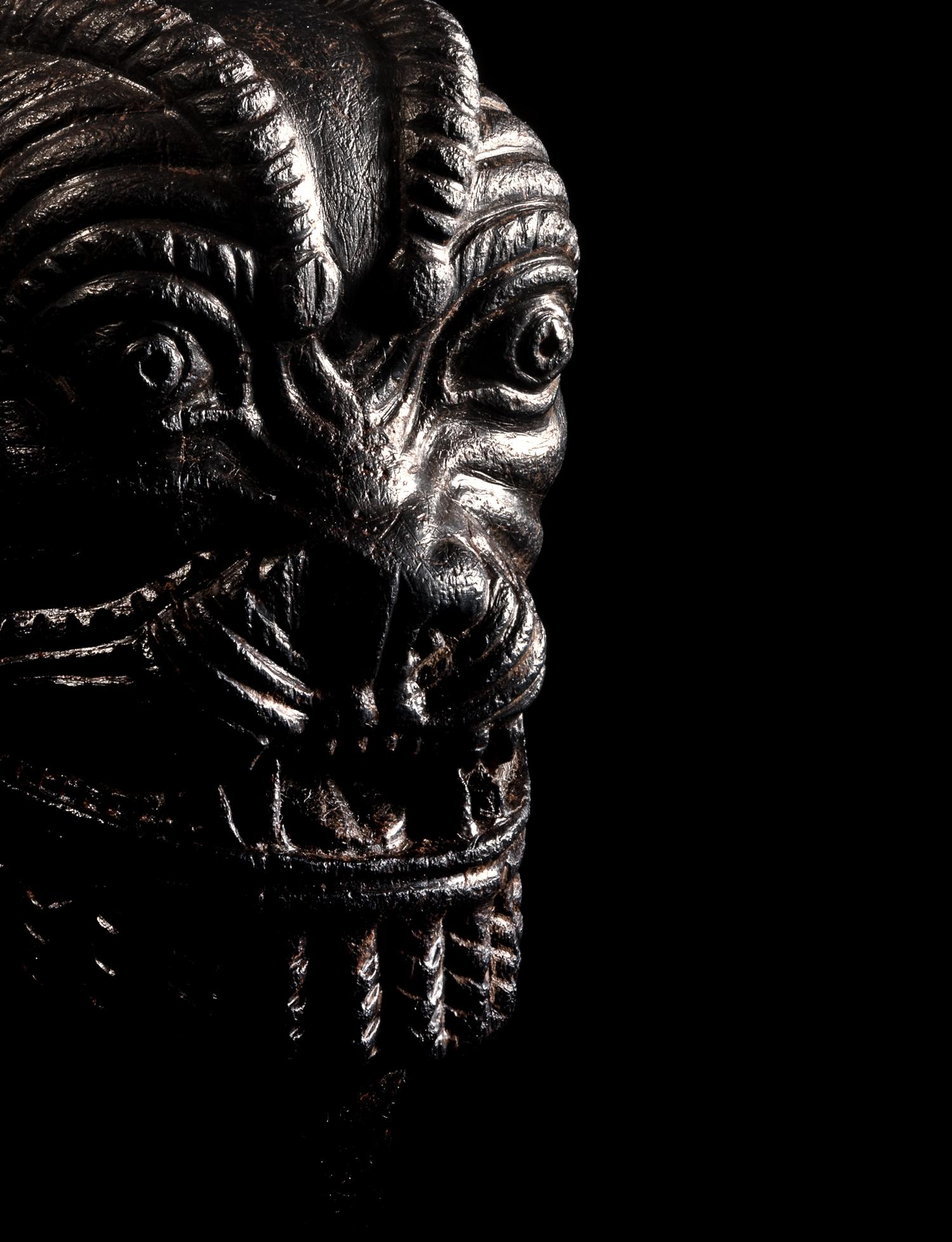 A Neo-Assyrian Hematite Pazuzu