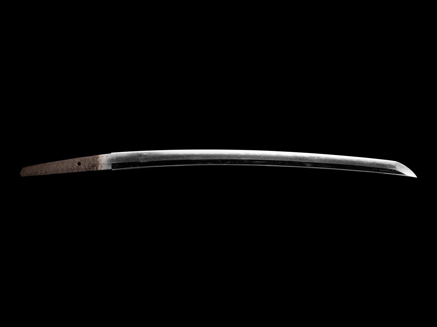 A Wakizashi