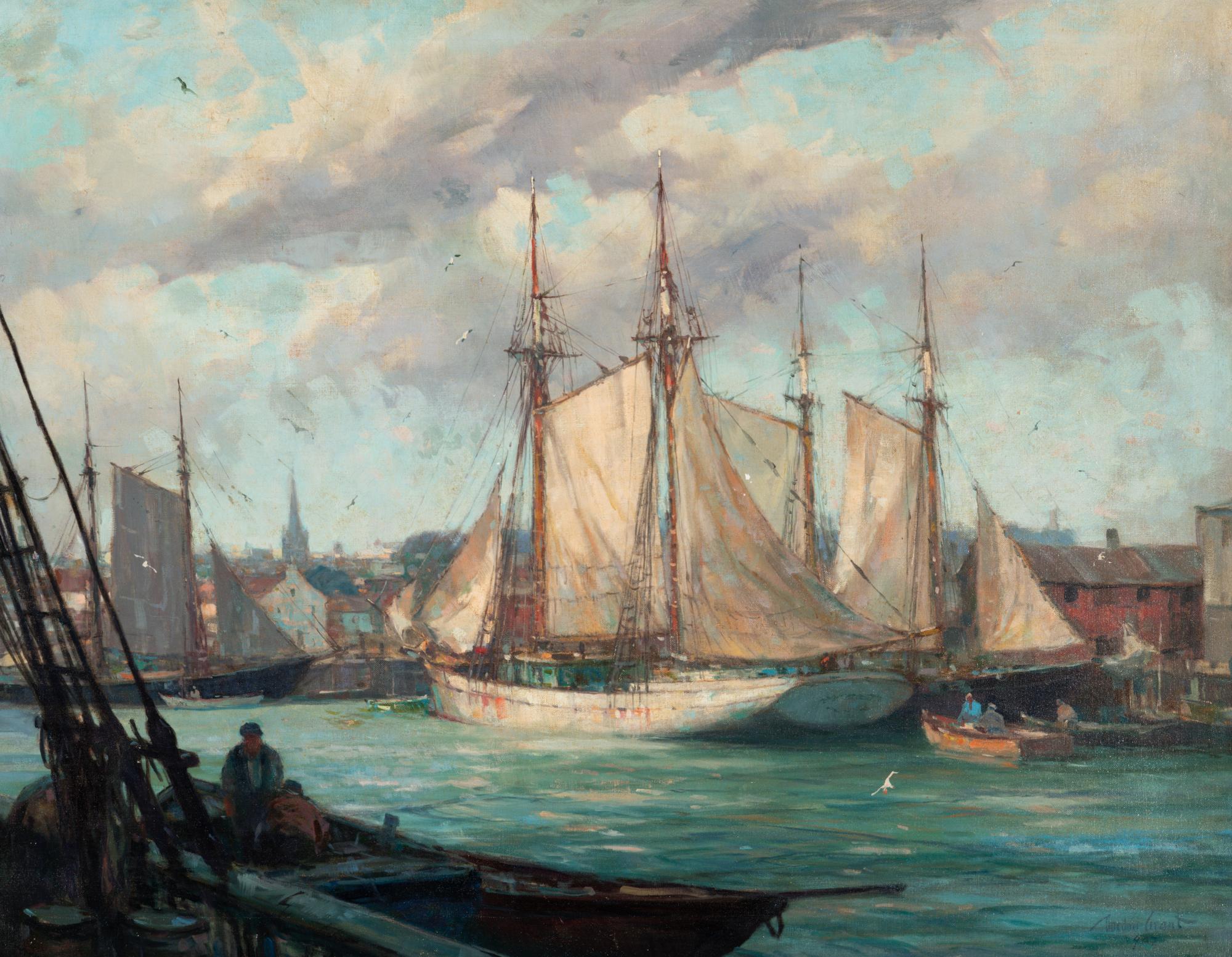 Gordon Grant (American, 1875-1962)
