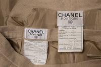 Chanel Boutique Skirt Suit, 1990s
