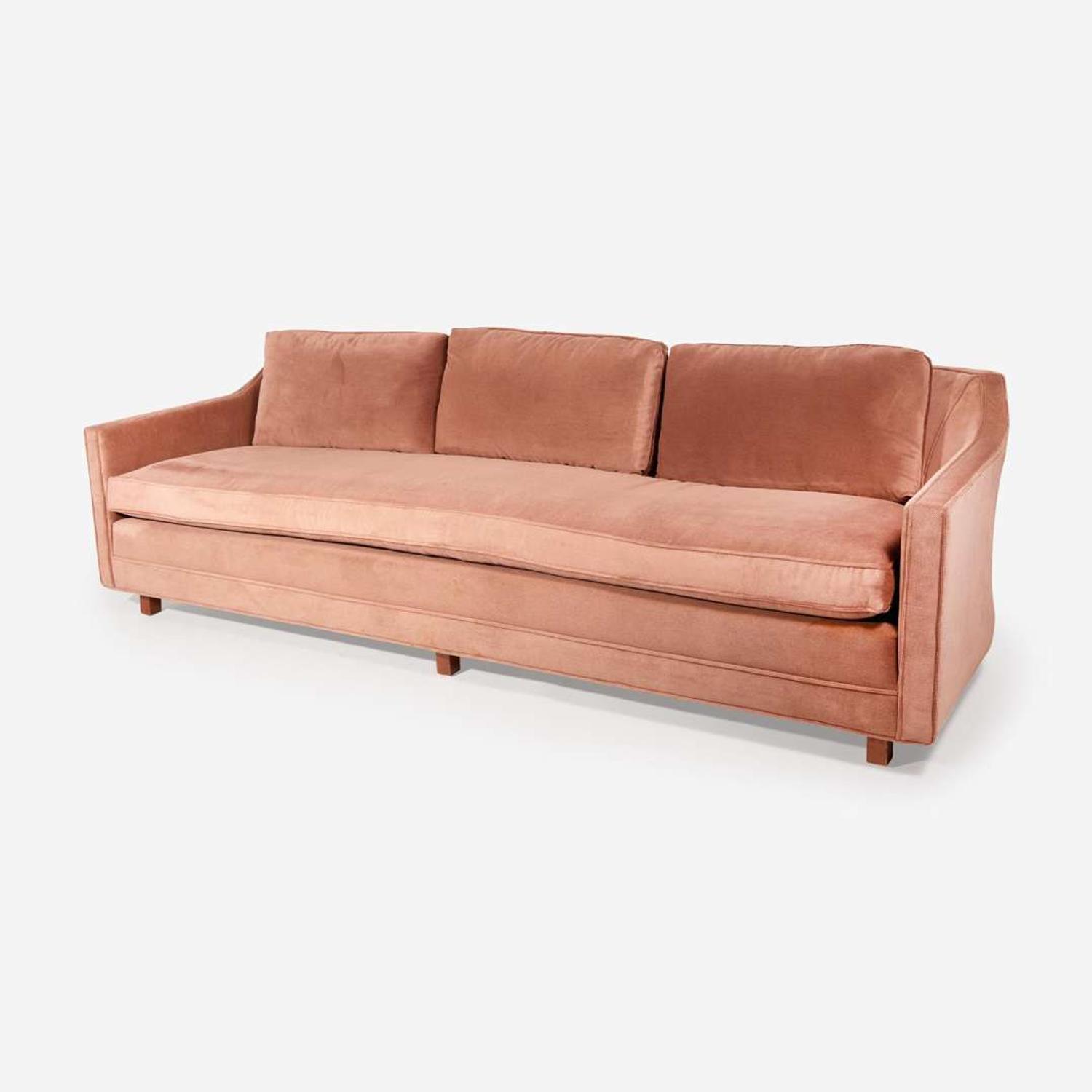 American Modern A Sofa, circa 1950s