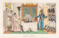 (ROWLANDSON, THOMAS) COMBE, WILLIAM. Doctor Syntax in Paris, with A Tour of Doctor Syntax. London, 1820. 2vols.