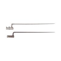 Two US Socket Bayonet: 1st Pattern Spencer Rifle & Greene Rifle Bayonet