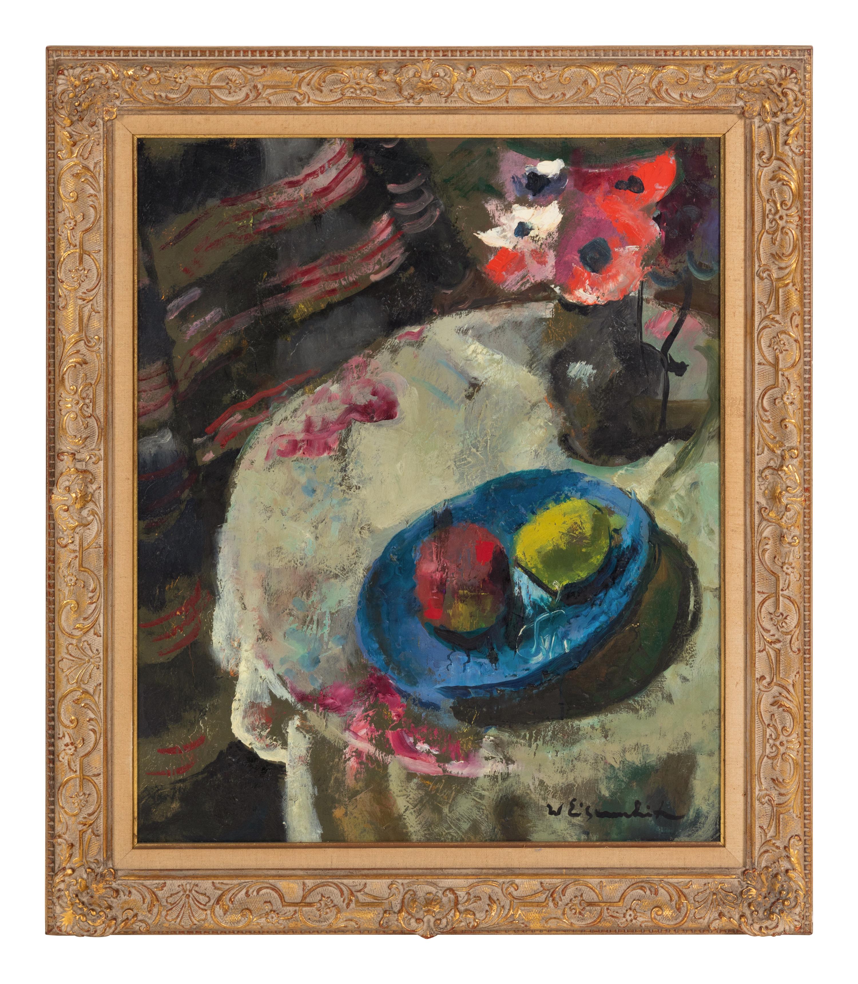 Le Plat Bleu