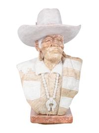 untitled, Navajo Man
