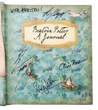 (Books) A group of 6 autographed children's and miscellaneous books, comprising: