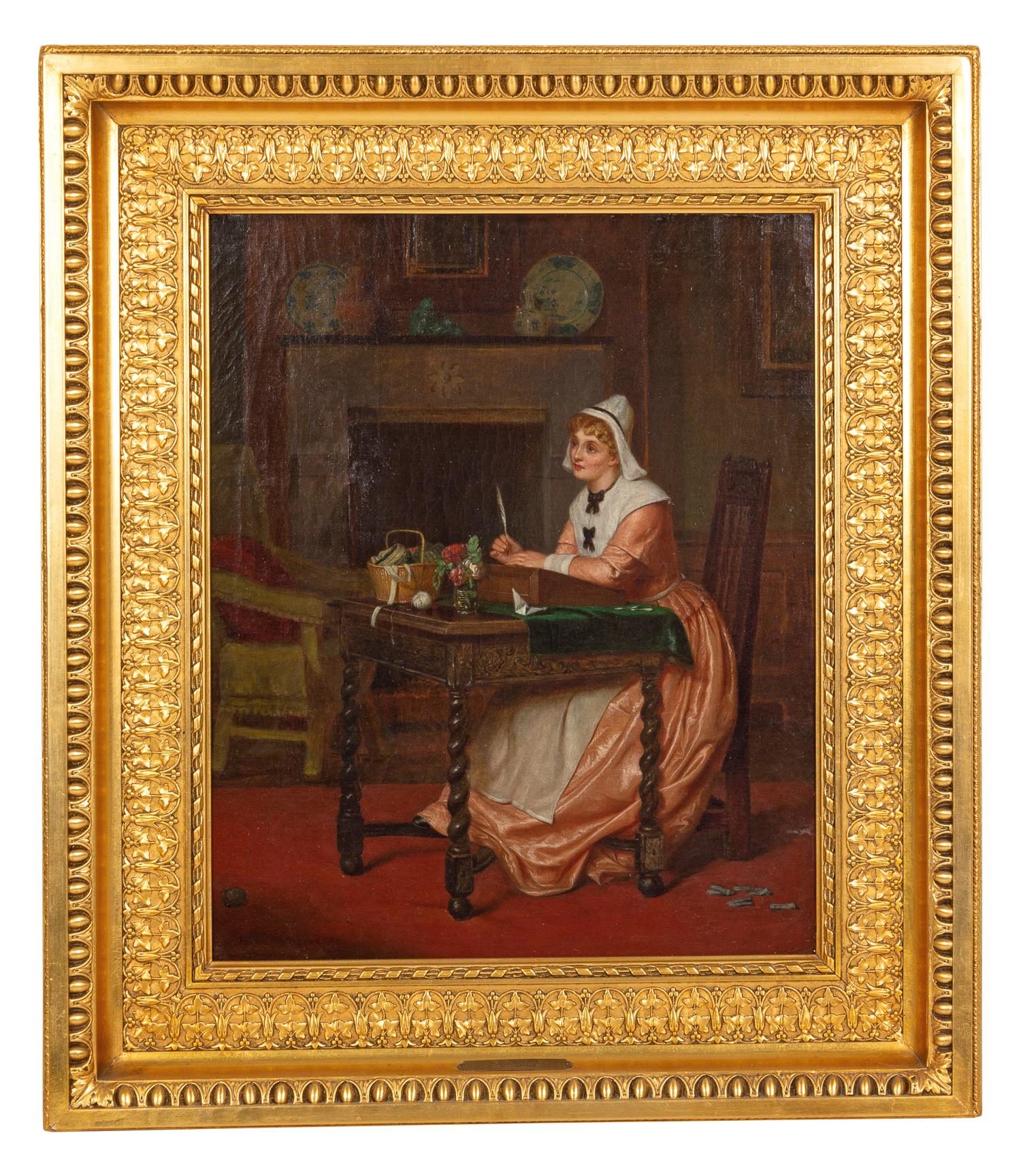 W. J. Chapman, Late 19th/Early 20th Century
