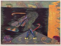 Phyllis Bramson, (American, b. 1941), Psychology of Me (Man) and Psychology of Me (Woman), 1984 (two works)