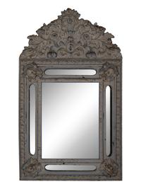 A Dutch Baroque Style Mirror