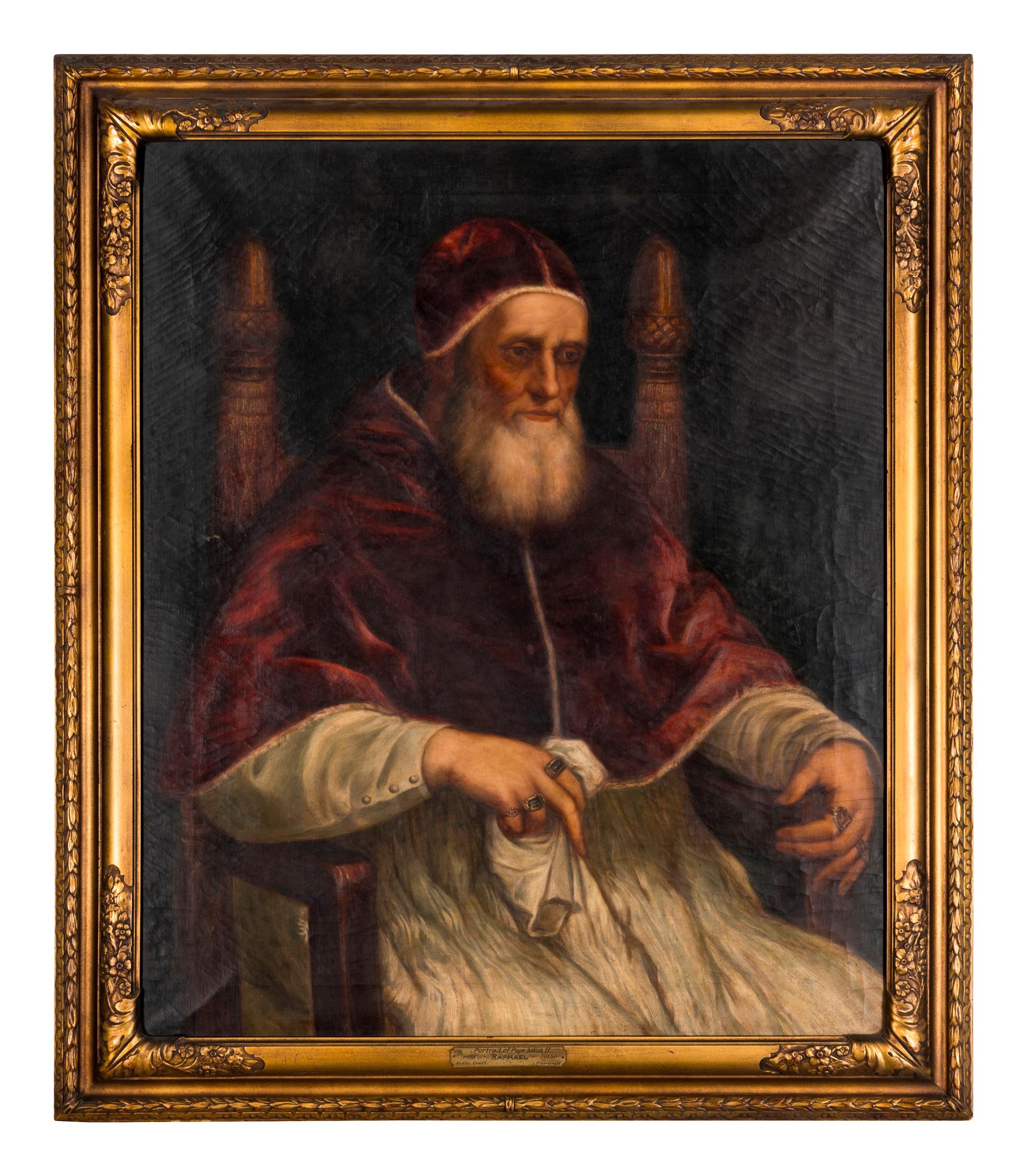 After Raphael (19th/20th Century)
