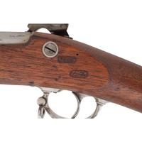 Springfield Model 1861 Rifle Musket Dated 1861