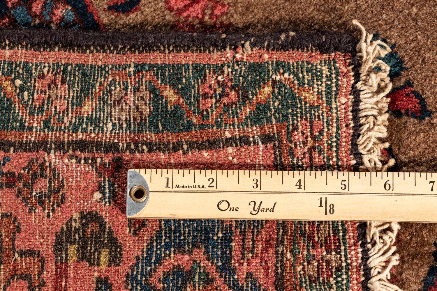A Malayer Wool Rug