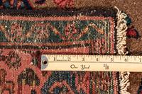 A Malayer Wool Rug