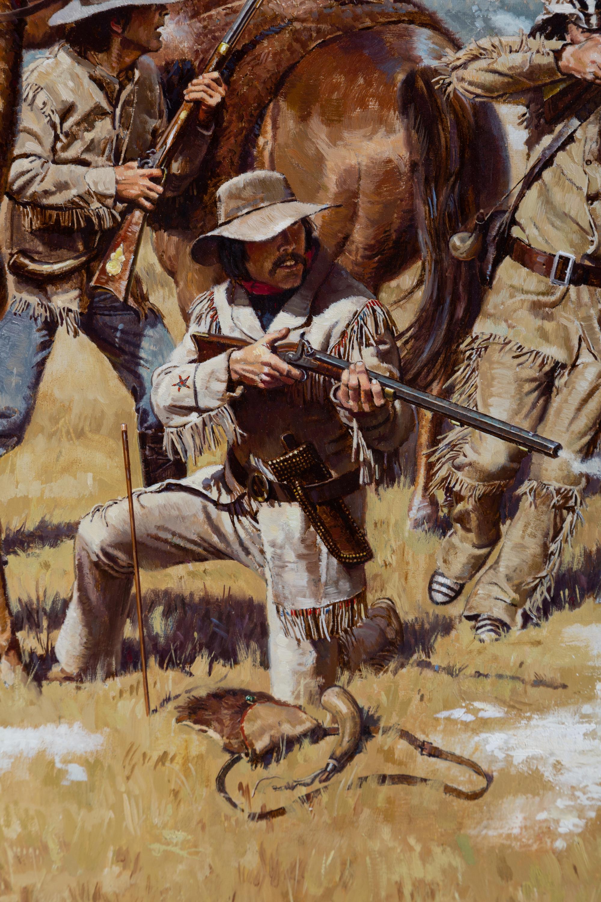 Saving Their Hides