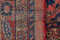 A Sarouk Wool Rug