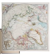 [EXPLORATION -- POLAR]. A group of 6 works, comprising: