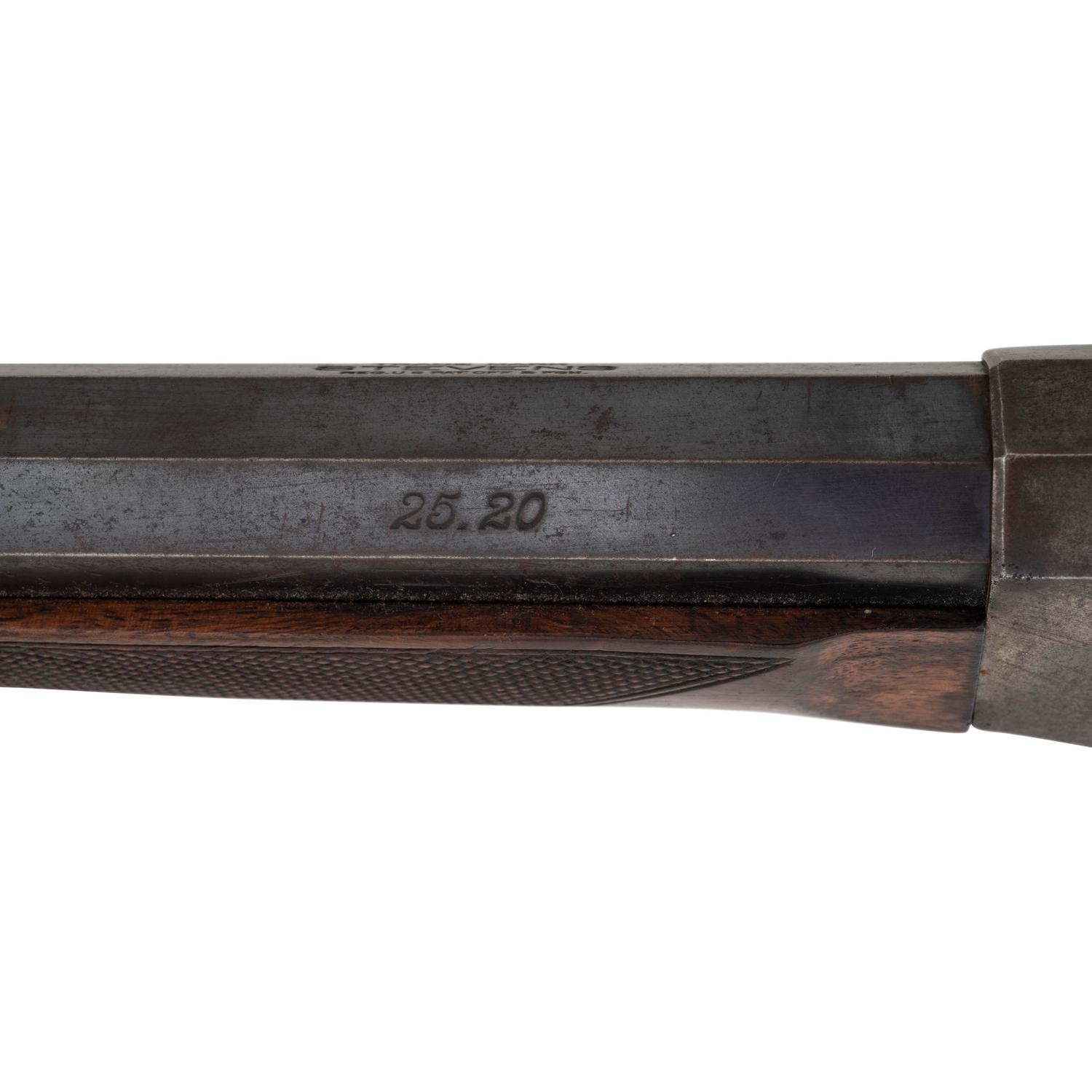 ** Stevens Model 44-1/2 Ideal Single Shot Rifle in .25-20