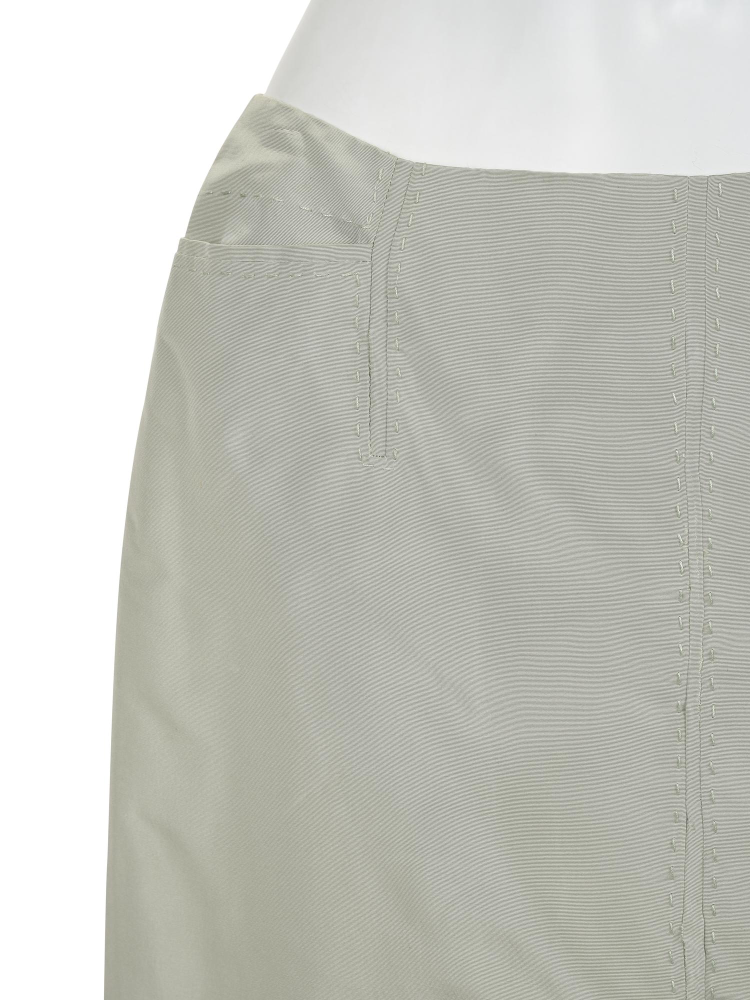 Four Chado Ralph Rucci Skirts, 2000-2010s