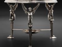 Three American Silver Centerpiece Jardinieres