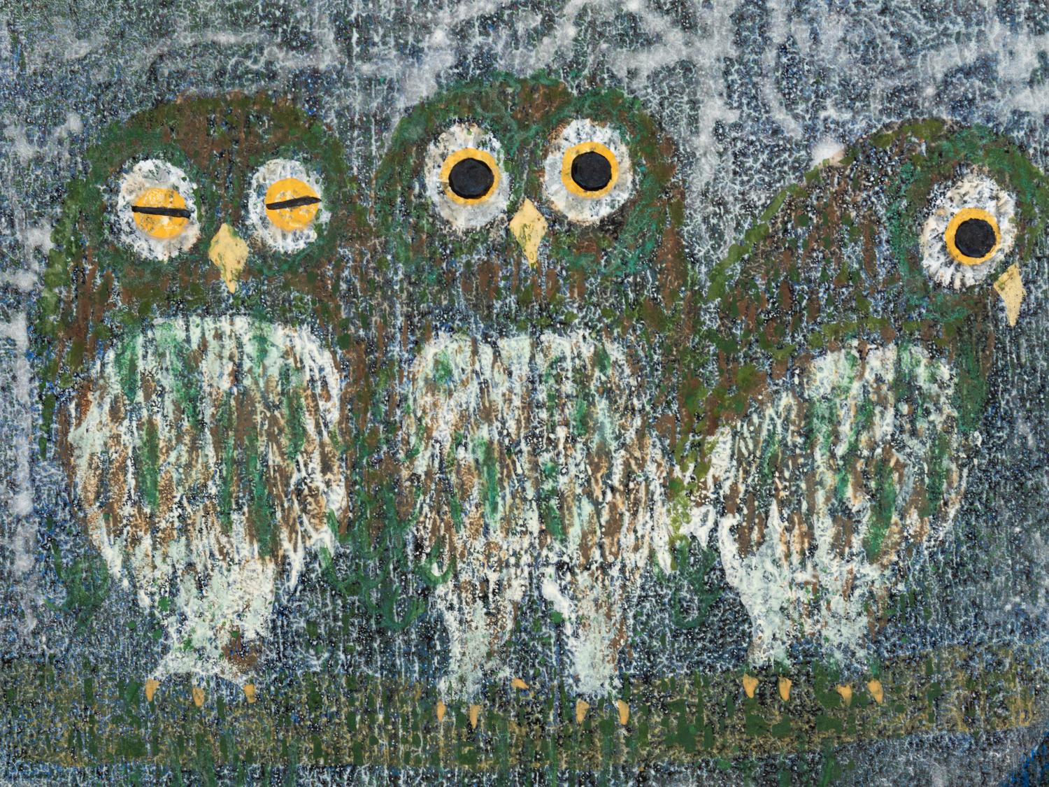 Michi Fukui (b. 1940) and Junichiro Sekino (1914-1988)
