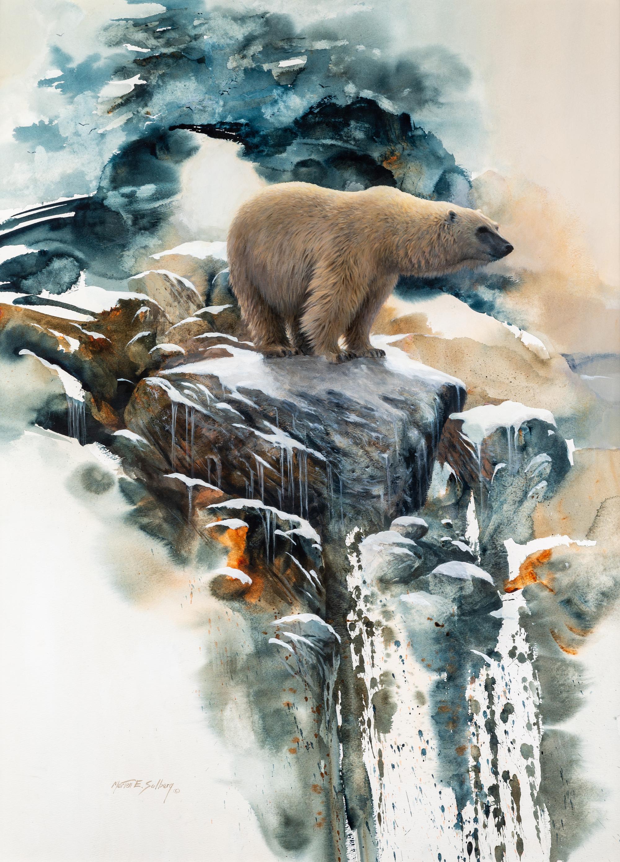 Nomad of the Ice