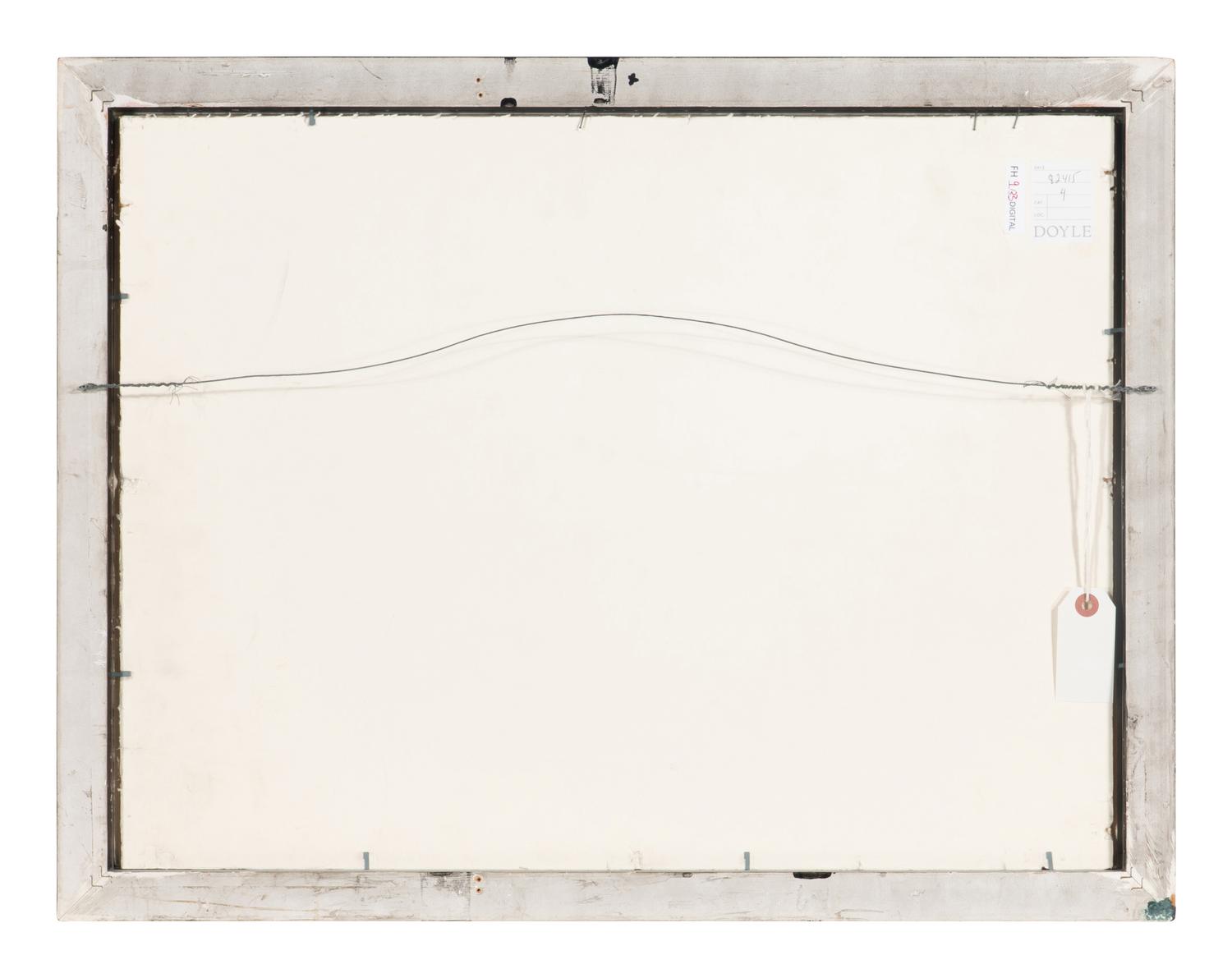 Antonio Canal, Il Canaletto (Italian, 1697–1768) — S. Giustina in prà della Vale