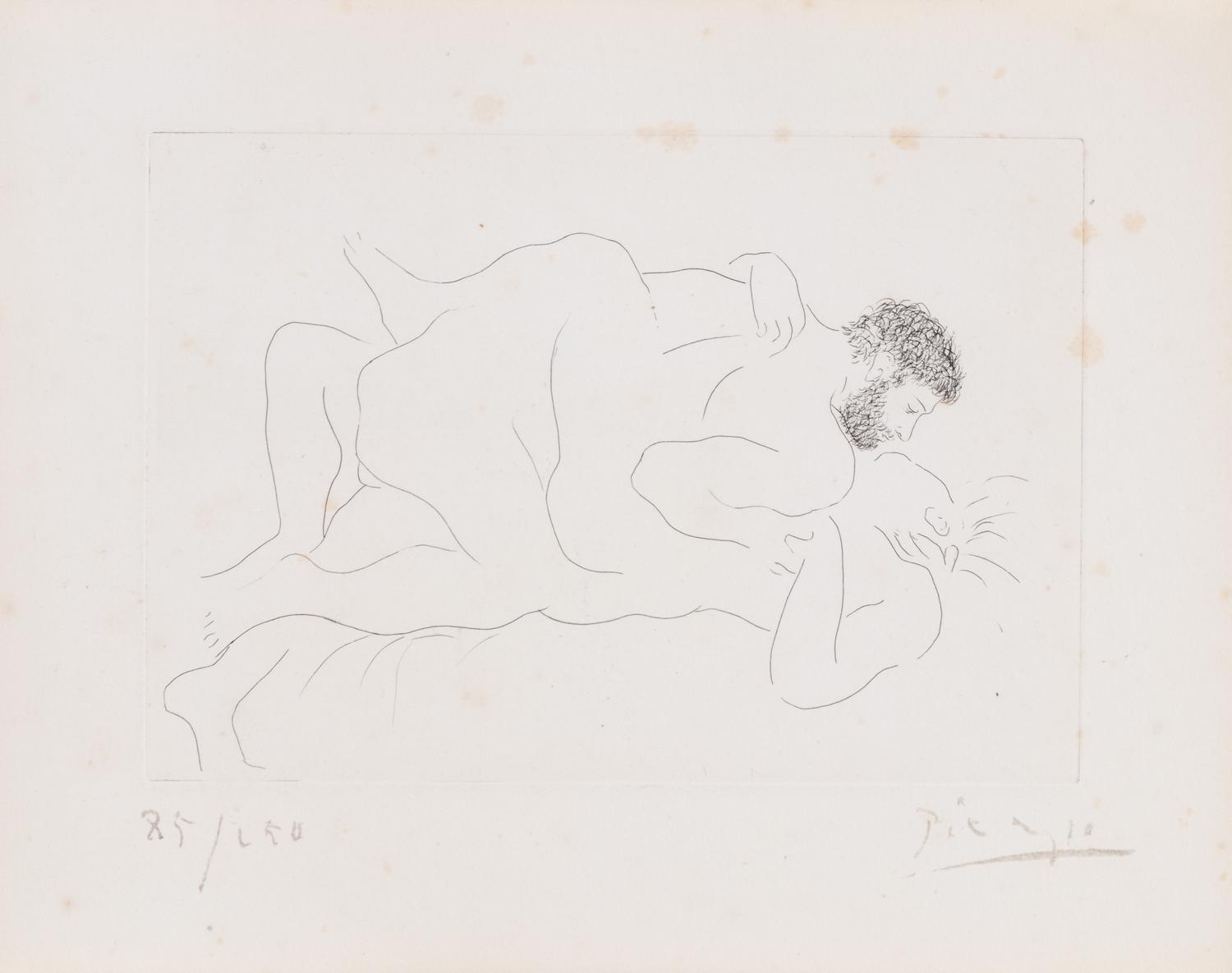 Homme et Femme , 1927