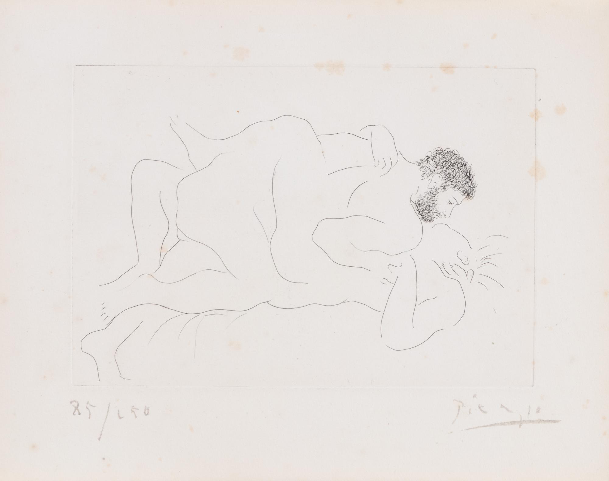 Homme et Femme , 1927