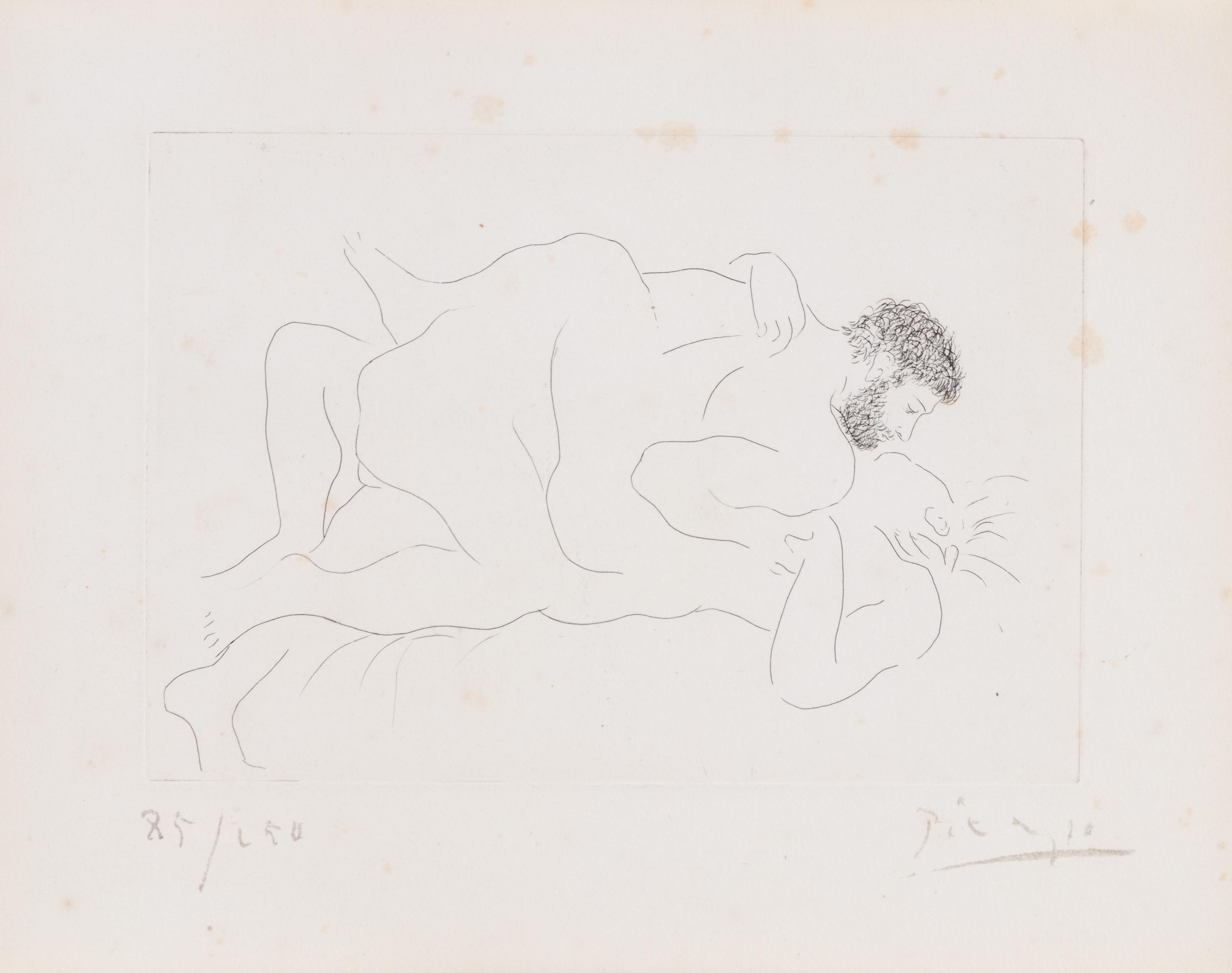 Homme et Femme , 1927