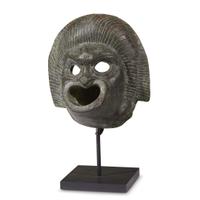 ROMAN WATER SPOUT IN THE FORM OF A MASK 1st-2nd Century AD