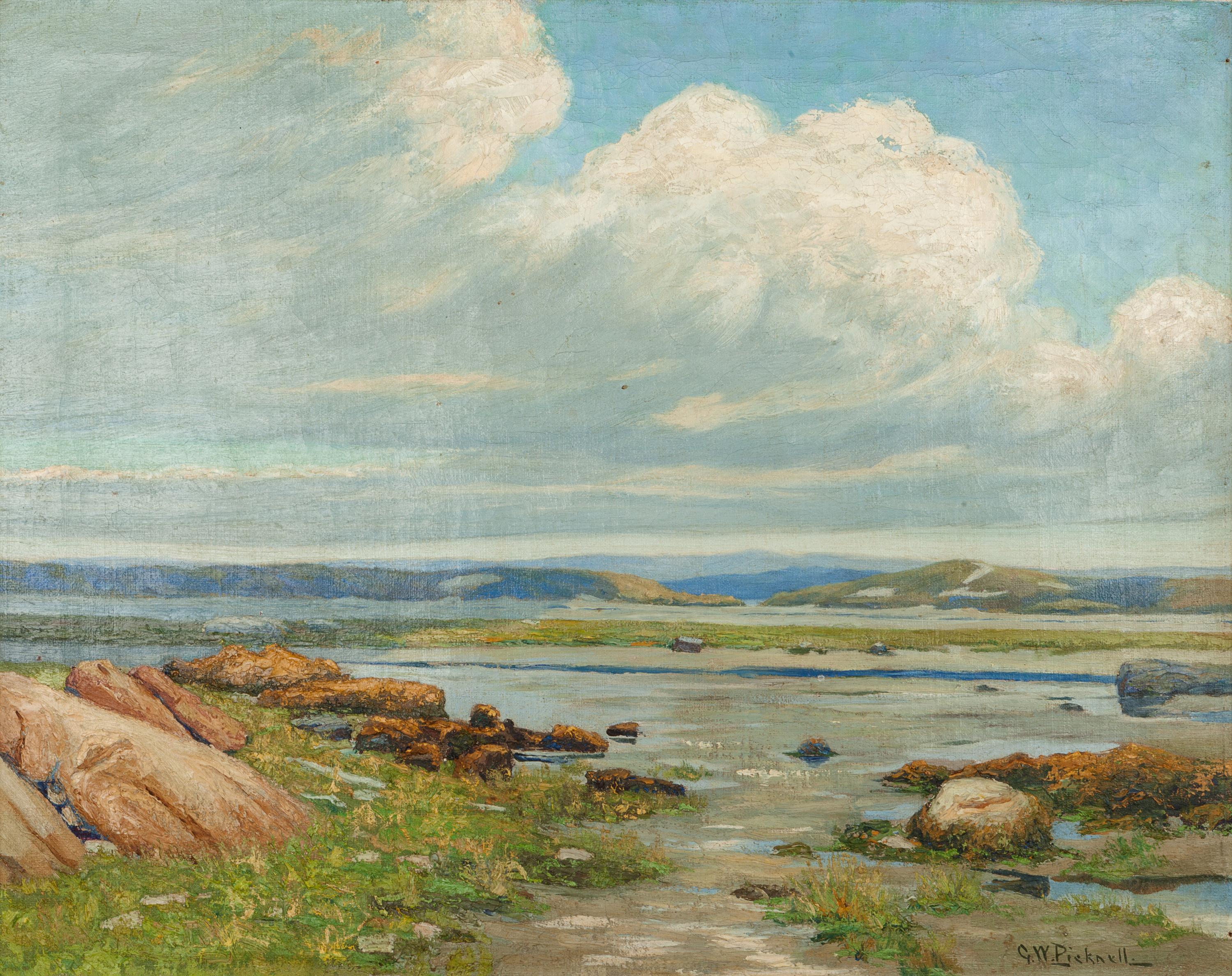 Clouds Rolling In