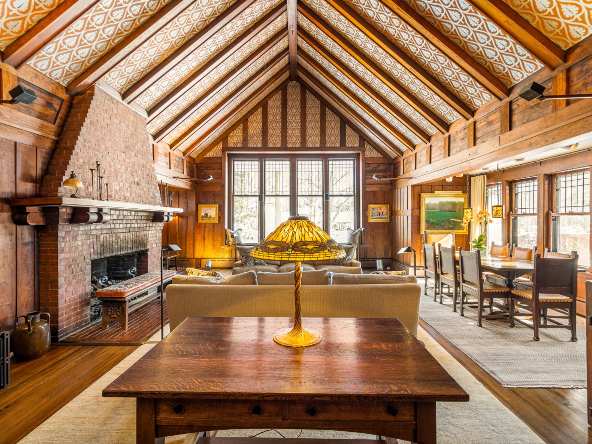 Artist and Artisan: Fetcher House and the Collection of James G. Hansen