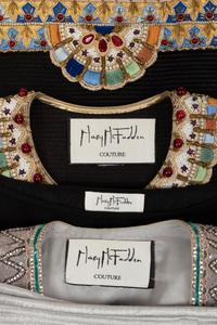 Two Mary McFadden Skirt Suits, 1980-90s
