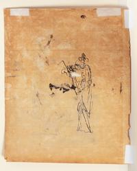 A Study for Mirth , c. 1770