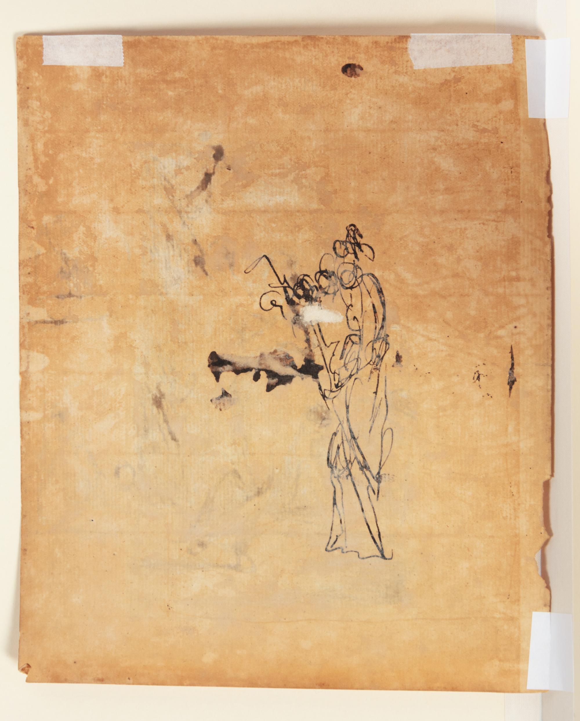 A Study for Mirth , c. 1770