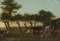 After Paulus Potter (Dutch, 1625-1654)