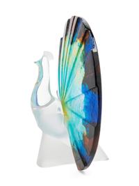 A Daum Pâte de Verre Figure