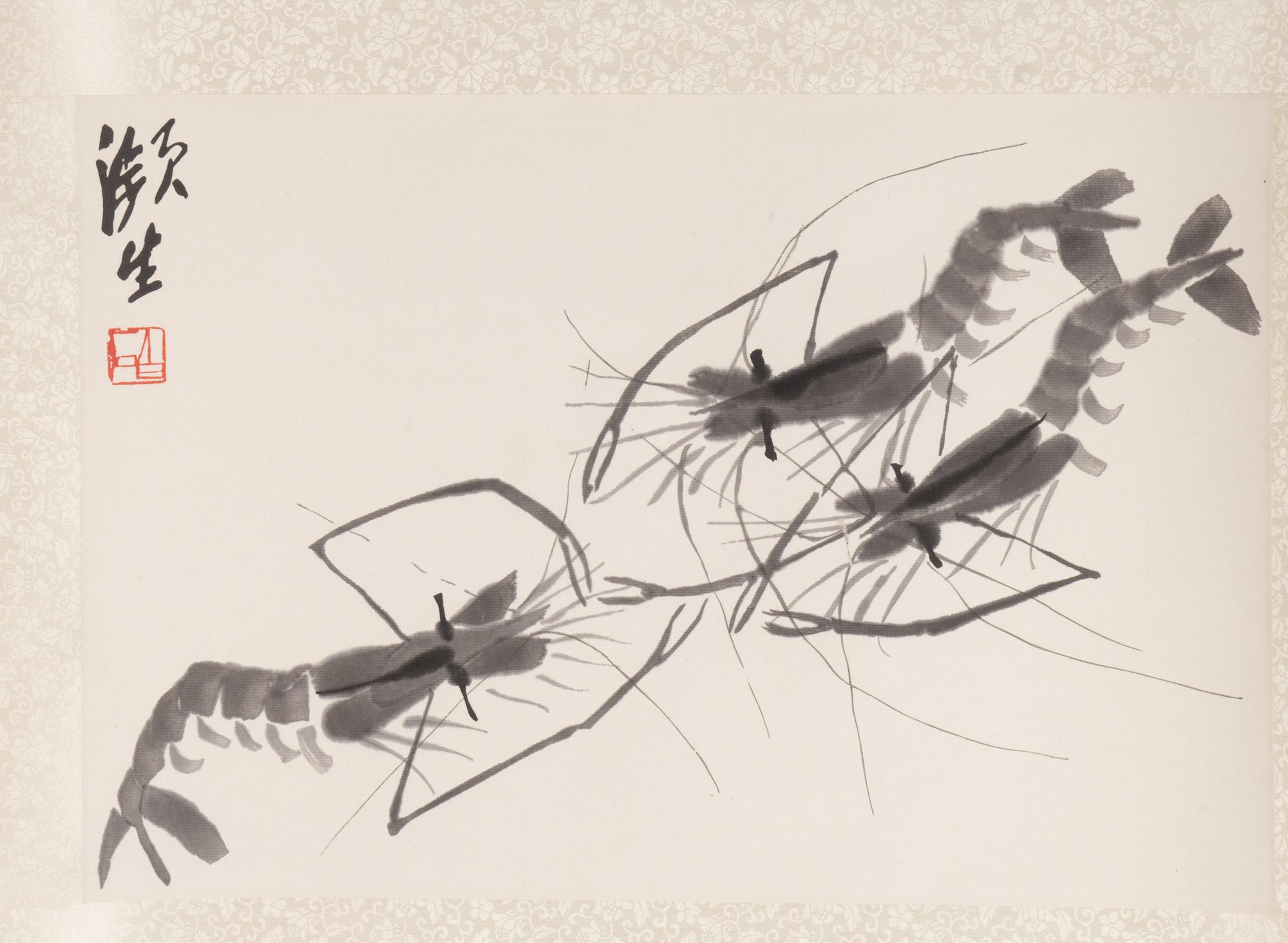 Qi Baishi