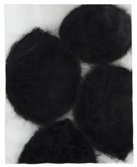 Donald Sultan, (American, b. 1951), Black Lemons, 1986