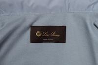 Loro Piana Pale Blue Vest, 2010s