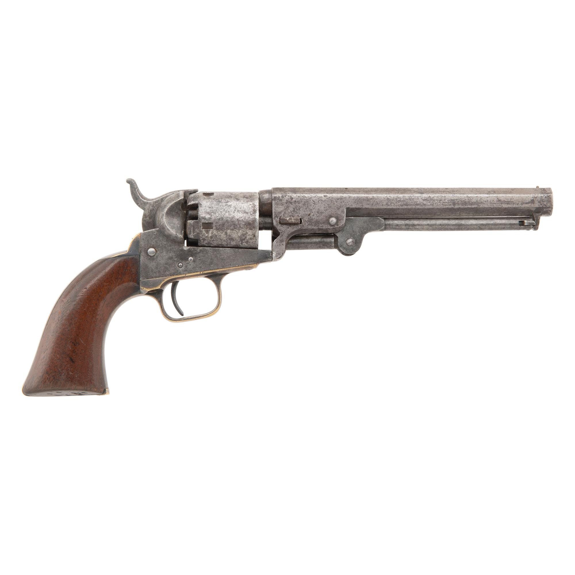 Colt Model 1849 Pocket Revolver with 6" Barrel