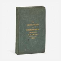 [Americana] Smith, J. Calvin The Western Tourist and Emigrant's Guide, with a Compendious Gazetteer of the States of Ohio, Michigan, Indiana, Illinois, and Missouri, and the Territories of Wisconsin, and Iowa...