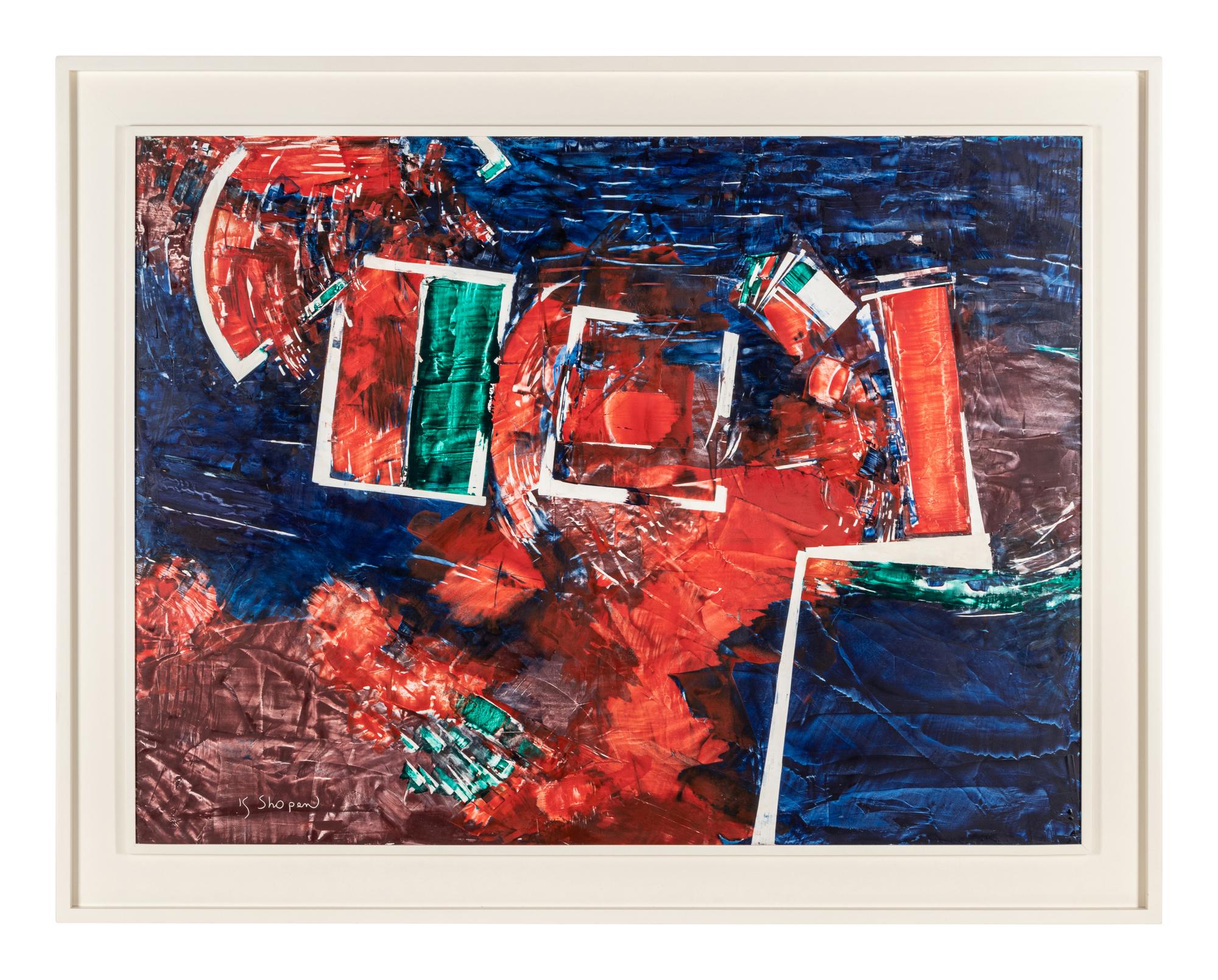 Untitled (Abstract)