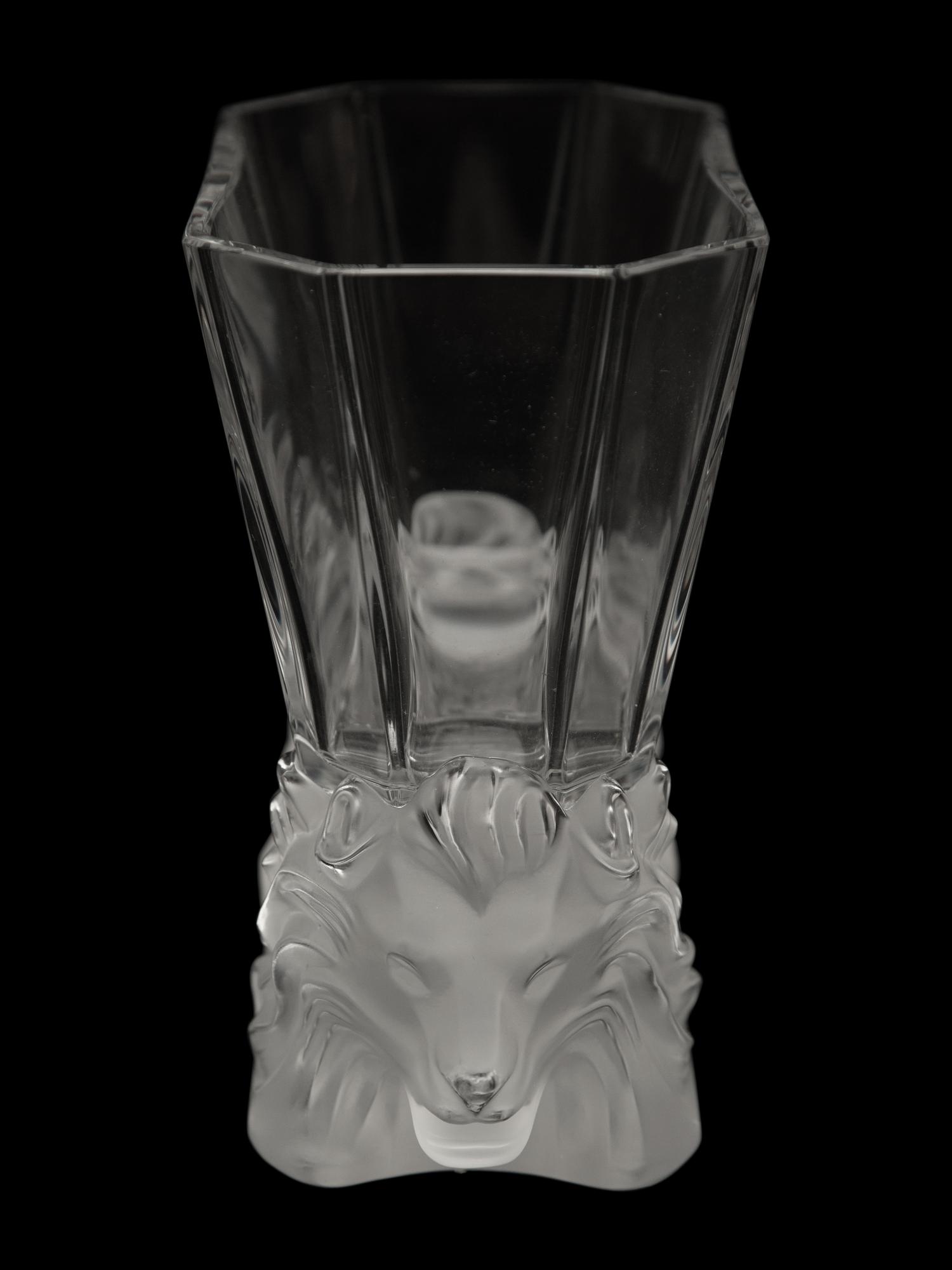 A Lalique Venise Bowl
